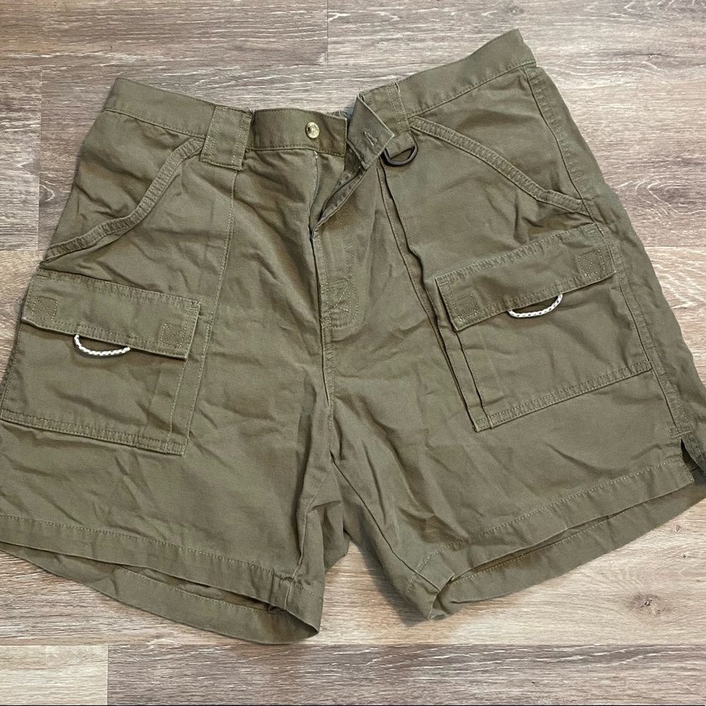 Columbia PFG shorts